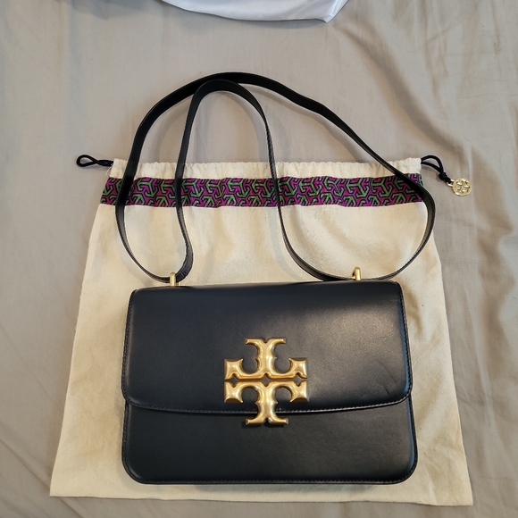 Tory Burch Convertible Eleanor Bag - Picture 1 of 7